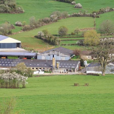 Gite A La Ferme Rouvroy Eksteriør bilde