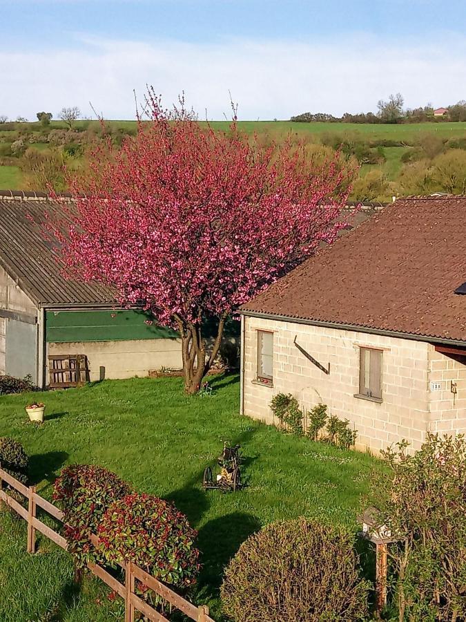 Gite A La Ferme Rouvroy Eksteriør bilde
