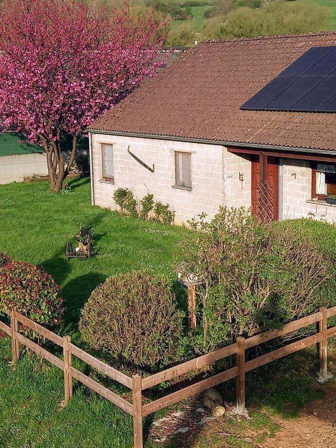 Gite A La Ferme Rouvroy Eksteriør bilde